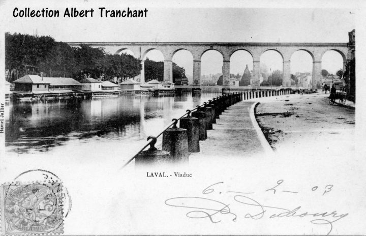 Viaduc De Laval destiné Artisanat Laval