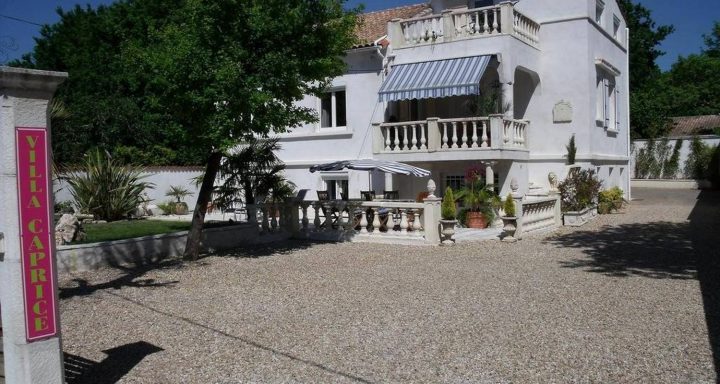 Villa Caprice À Saint-Georges-De-Didonne – 25086 avec Chambre D Hote Saint Georges De Didonne