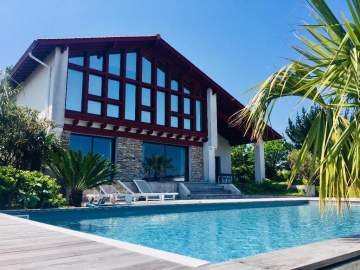 Villa Cenitz Lafitenia (France Saint-Jean-De-Luz) – Booking avec Chambre D Hote Saint Jean De Luz Pas Cher