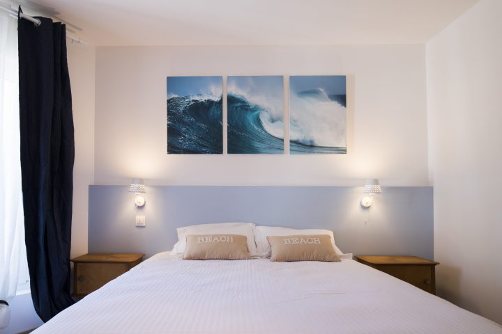 Vous Avez Besoin D'une Chambre D'hôtes Au Bord De La Mer ? intérieur Chambre D Hote Saint Brevin Les Pins