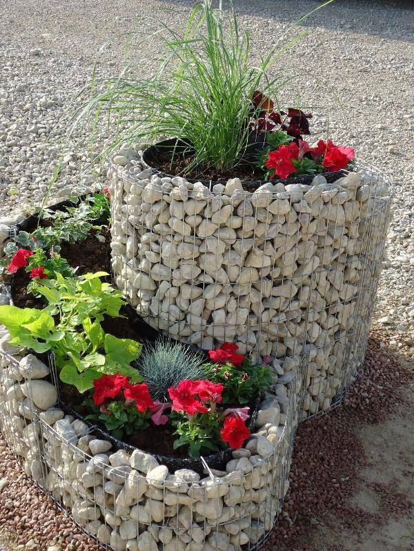 Water Gardens (With Images) | Rock Garden Landscaping, Diy concernant Jardin Avec Galets Blancs