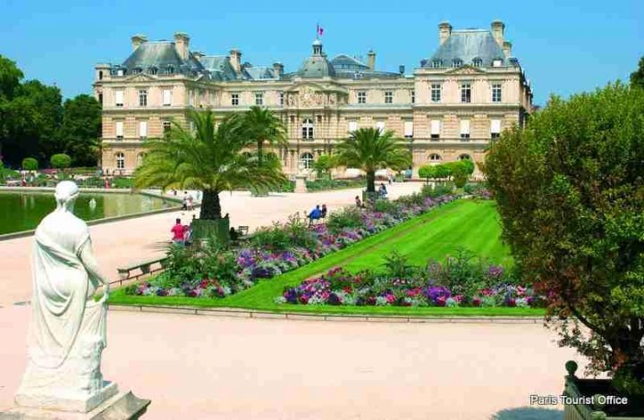 Willgoto : France, Photos Des Jardins De Paris avec Hotel Des Jardins Vincennes
