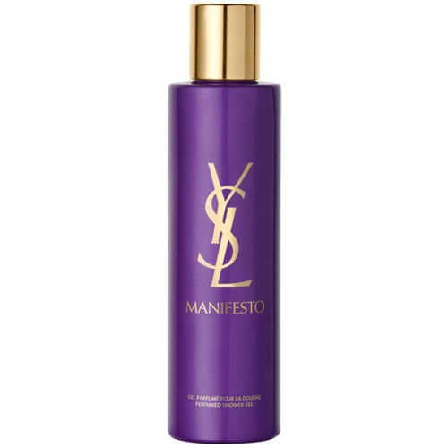 Yves Saint Laurent – Manifesto – Gel Douche Parfumé 200 Ml tout Gel Douche Antibact�Rien