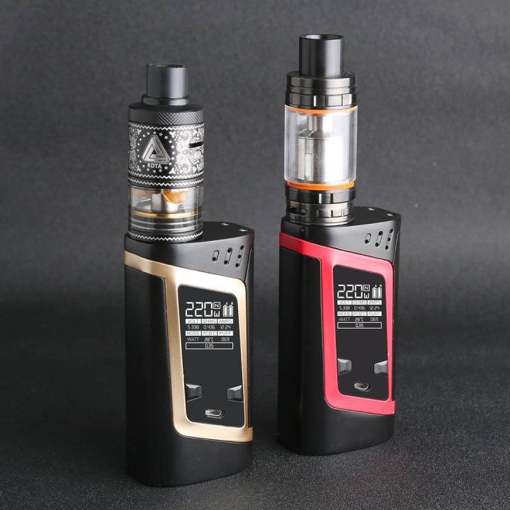 alien smok 220w