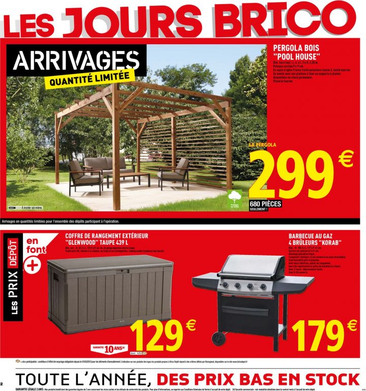 39 Nouveau Pergolas Bois Brico Depot | Jardin avec Brico Depot Pergola