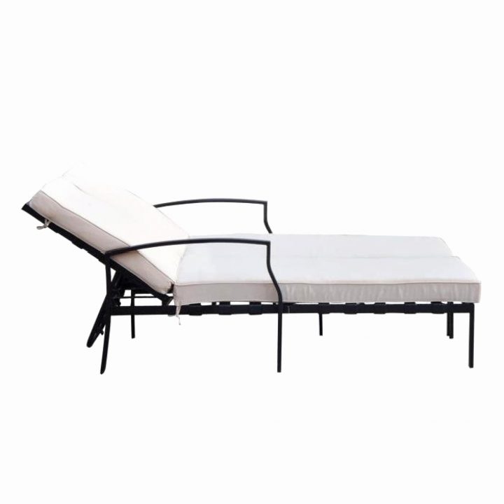 58 Concept Matelas Pour Bain De Soleil Pas Cher tout Chaise Longue Gifi Pas Cher