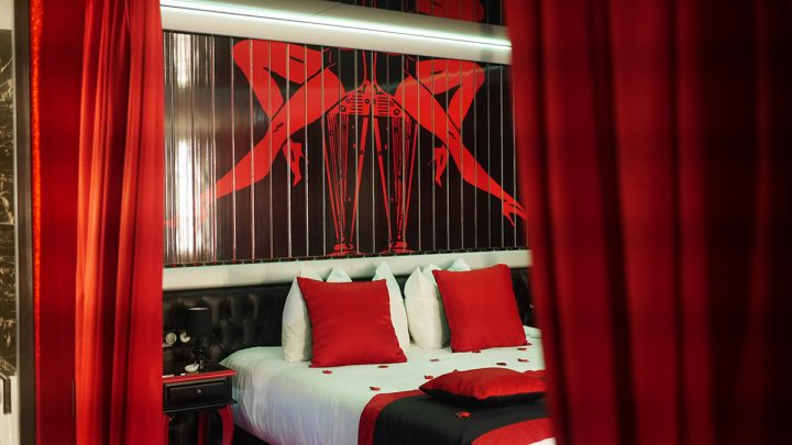 7 Rooftops D’hôtel À Paris Pour De Belles Soirées D’été serapportantà Chambre Coquine