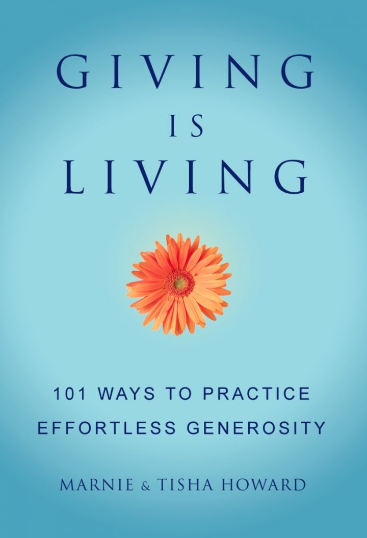 giving and living