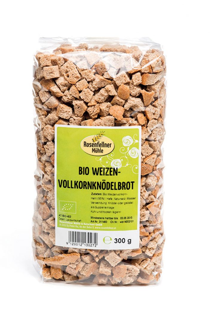 semmelknödel 500 g knödelbrot