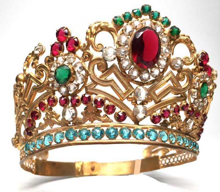 diadem der madonna lösung