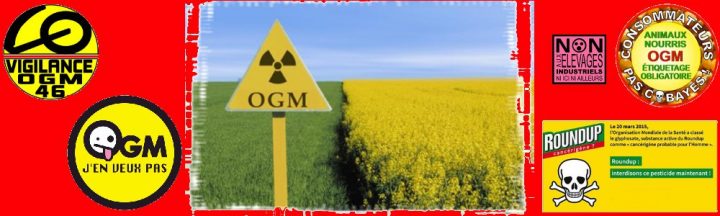 Actions « Ogm Cachés , 11 Et 12 Novembre 2016 | «Vo 46 concernant Gamm Vert La Roche Sur Yon