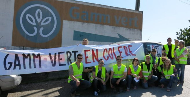 Ardeche – Jardinerie Gammvert En Greve ! | Jaf-Info pour Gamm Vert