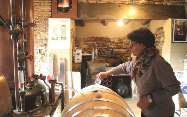 Art Et Armagnac Mêlés – Sud Ouest.fr dedans Meubles Remazeilles