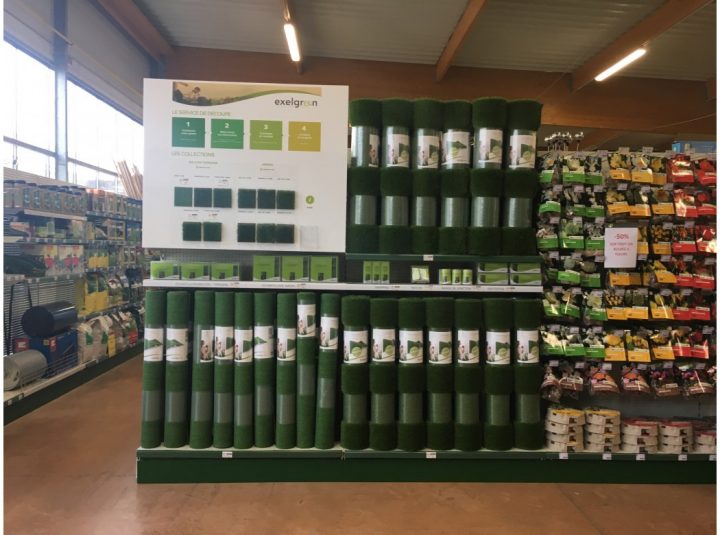 Artificial Grass Retailers – Exelgreen encequiconcerne Gamm Vert La Roche Sur Yon