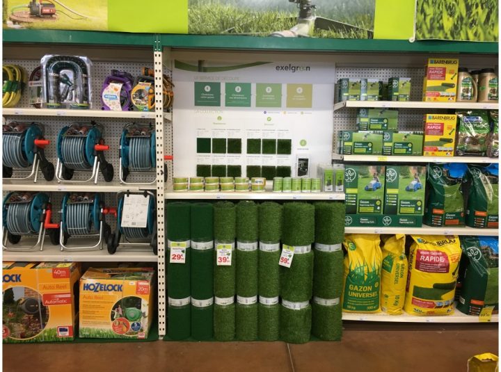 Artificial Grass Retailers – Exelgreen pour Gamm Vert La Roche Sur Yon