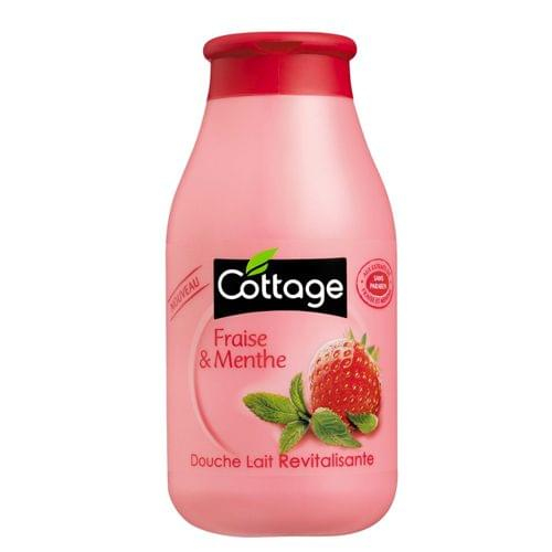 Avis Douche Lait – Cottage – Soin Du Corps concernant Cottage Gel Douche