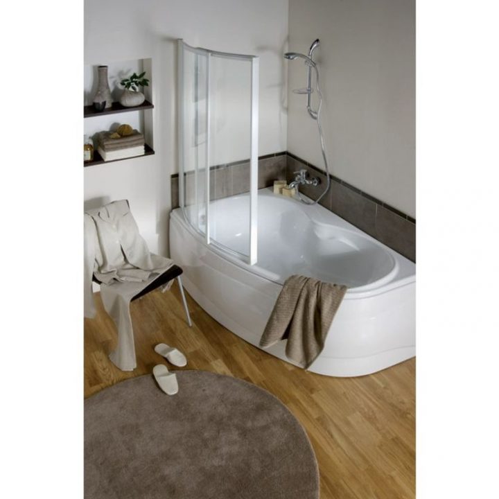 Baignoire Jacana 150 X 90Cm En Toplax® – Allibert | バスルーム encequiconcerne Pare Baignoire Lapeyre