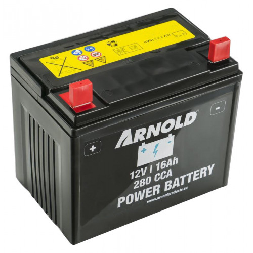 Batterie Tracteur Tondeuse Sans Acide U1R9, 12V , 24Ah tout Batterie Tracteur Tondeuse 12V 24Ah