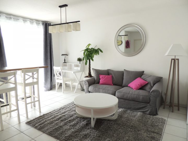 Bel Appartement T2 Meuble Et Equipe En Tout Inclus tout Location Appartement Meublé Toulouse