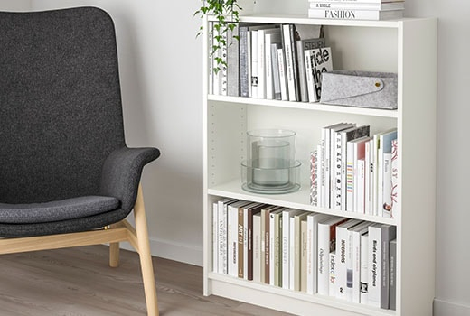 Bibliothèque – Meuble Bibliothèque Design Ou Vintage | Ikea serapportantà Meuble Billy Ikea