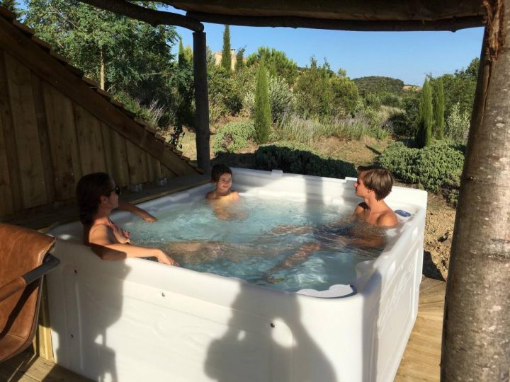 Cabane Spa Prestige La Cabane-Spa Du Hobbit – Cabanes dedans Cabane 30M2