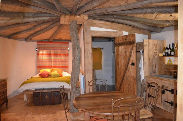 Cabane Spa Prestige La Cabane-Spa Du Hobbit – Cabanes destiné Cabane 30M2