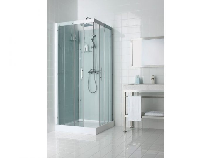 Cabine Dch 90X90 Thalaglass pour Thalaglass