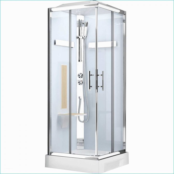 Cabine De Douche Leroy Cabine De Douche Rectangulaire 170 pour Thalaglass