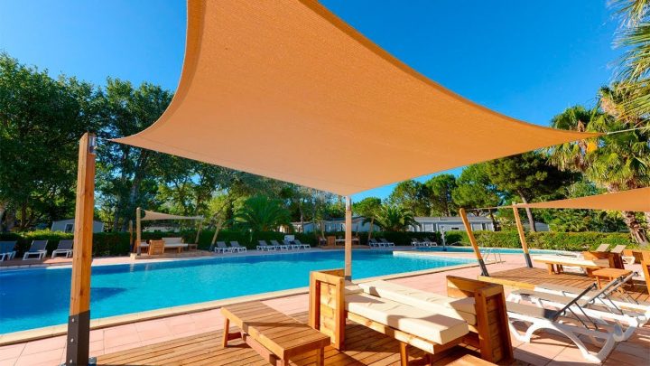 Camping Vendres Plage : Sandaya Blue Bayou – Languedoc à Camping Avec Jacuzzi Privatif Languedoc Roussillon