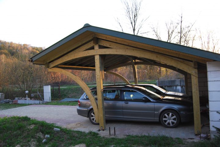 Carport Adoss Pour Camping Car Le Carport Campingcar à Carport Camping Car Brico Dépôt