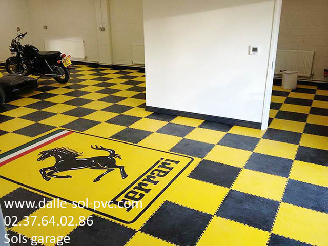 Carrelage Special Garage | Contact Dalle-Sol-Pvc ( Une destiné Dalle Pour Garage