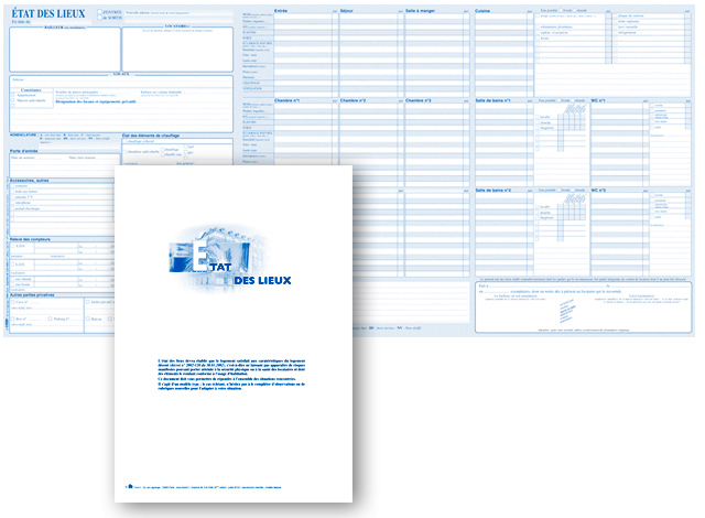 Catalogue | Tissot Professionnels concernant Etat Des Lieux Meublé