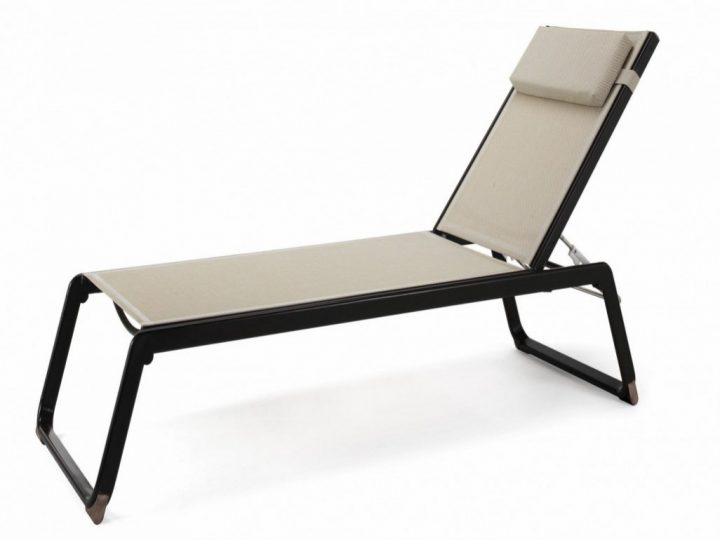 Chaise Longue De Jardin Vima – Veranda-Styledevie.fr concernant Vima Meuble