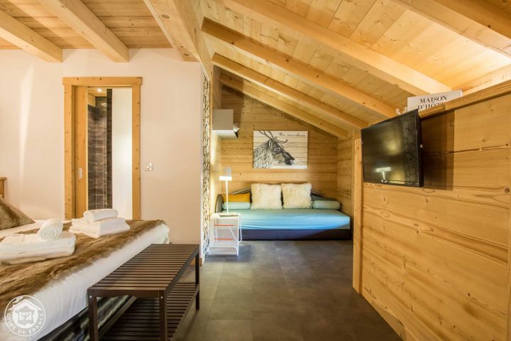 Chambre D'Hôte Hysope Les Villards-Sur-Thônes – Annecy intérieur Chambre D&#039;Hôtes Le Piou Annecy