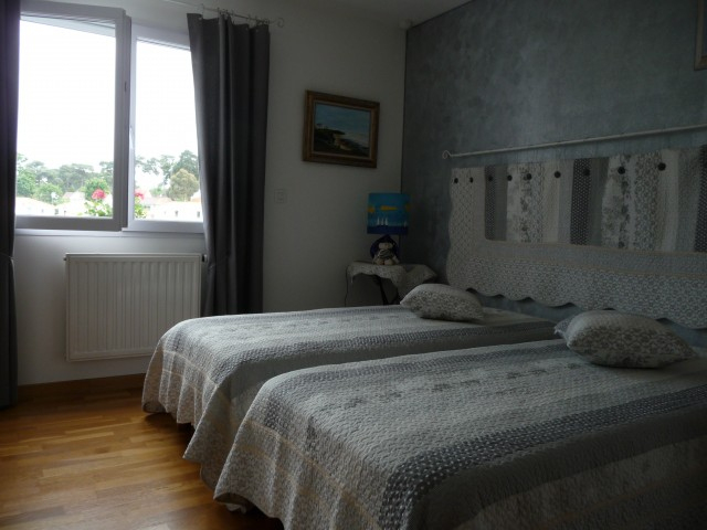 Chambre D'Hôte – Le Clos Des Alizes À Saint Brevin Les serapportantà Chambre D&#039;Hote Fleur De Sel Saint Brevin Les Pins