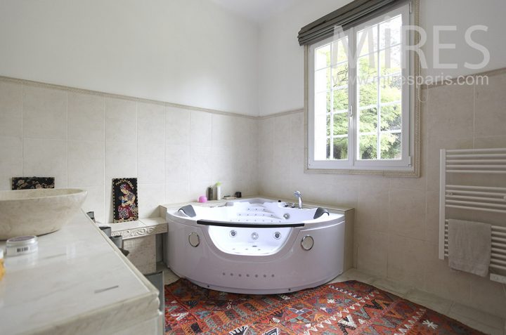 Chambre Et Jacuzzi. C1576 | Mires Paris avec Suite Jacuzzi Ile De France