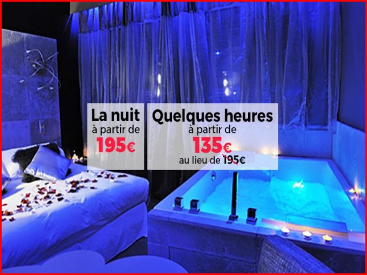 Chambre Hotel Avec Jacuzzi Privatif Lyon Beau – Cosmeticuprise intérieur Chambre Avec Spa Privatif Lyon