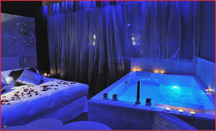 Chambre Spa Privatif Belgique Idees De Dcoration intérieur Week-End En Amoureux Avec Jacuzzi Privatif Occitanie