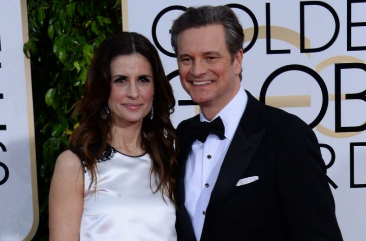 Colin Firth, Livia Giuggioli Split After 22 Years Of dedans Livia Martin Couple