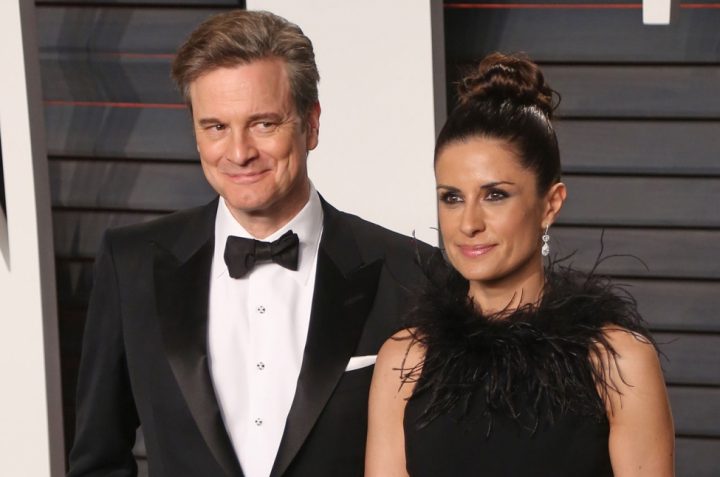 Colin Firth, Livia Giuggioli Split After 22 Years Of destiné Livia Martin Couple