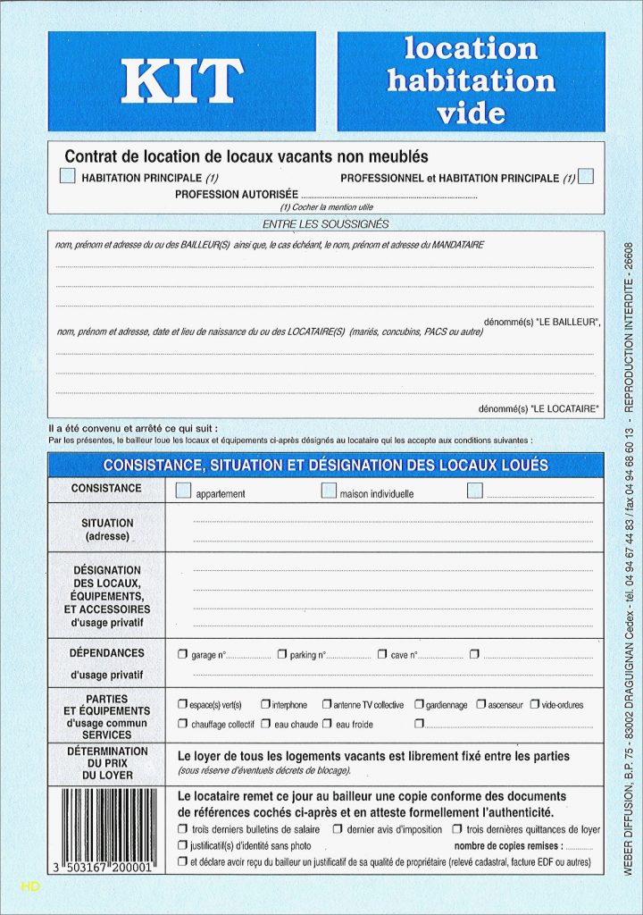 Collections De Contrat De Location Voiture Pdf – Ekla-Kerlann tout Contrat De Location Meublé Pdf