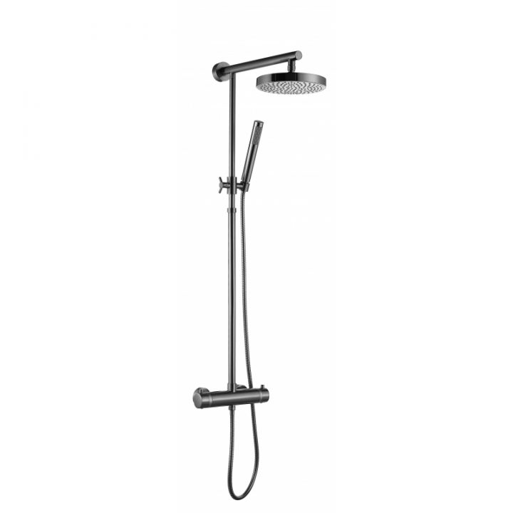 Colonne De Douche Nf – Vente Colonnes Imitation Inox concernant Colonne De Douche Occasion