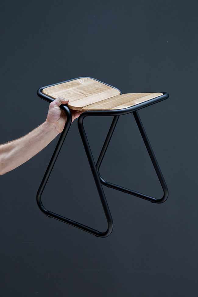 Diedre Stool By Daphna Laurens For Monoprix | Mobilier De serapportantà Monoprix Meuble