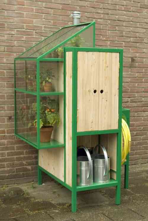 Diy Rangement Outils De Jardin En 40 Solutions Astucieuses concernant Outils Pour Deplacer Meubles