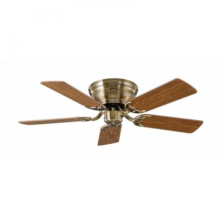 Flat De Casafan Un Ventilateur Pour Plafond Bas 103 Cm avec Ventilateur De Plafond