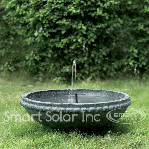 Fontaine Solaire Flottante 150 Smart – Pompes Fontaines serapportantà Fontaine Solaire