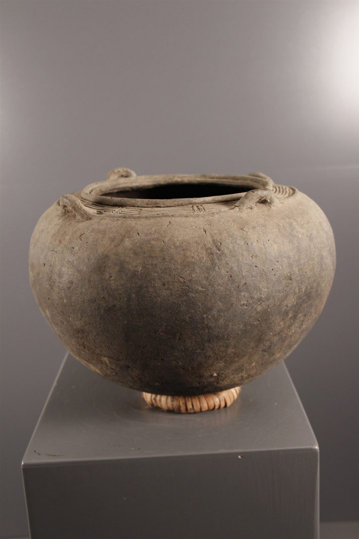 Grande Jarre Okou (5800) – Pots, Jarres, Callebasses intérieur Jarre Terre Cuite Grande Taille