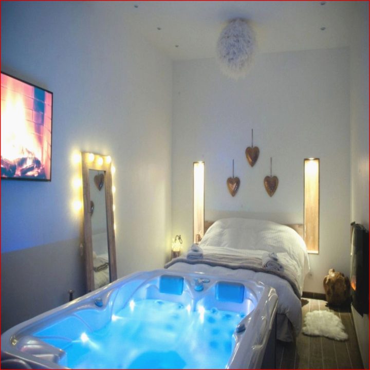 Hotel Jacuzzi Privatif Bordeaux Inspirant Chambre Avec à Chambre Avec Jacuzzi Privatif Luxembourg