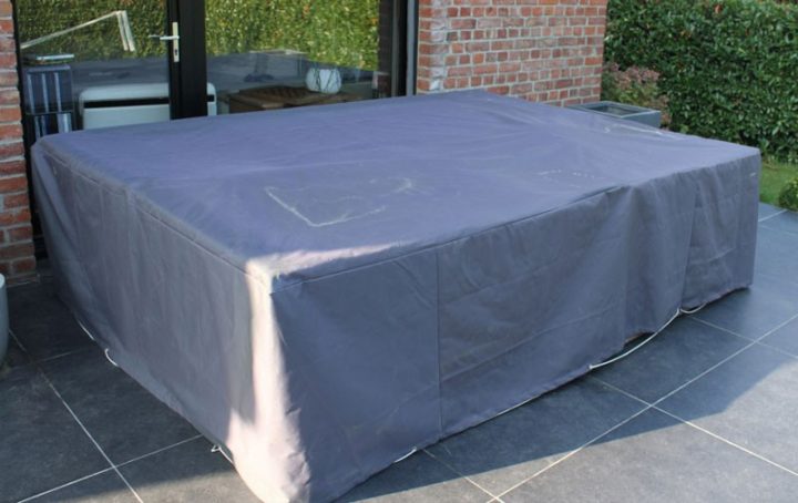 Housse De Protection Pour Salon De Jardin pour Housse Salon De Jardin Centrakor