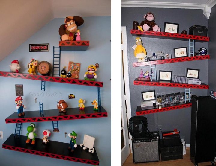 Idee Deco Geek encequiconcerne Meuble Geek